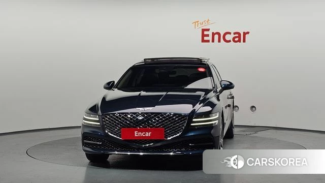 Genesis G80 (RG3) id 4410203 из Кореи 23