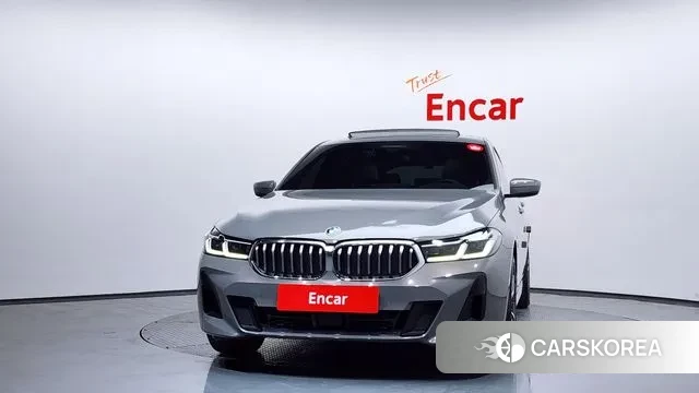 BMW 6 Series GT (G32) id 3539576 из Кореи 13