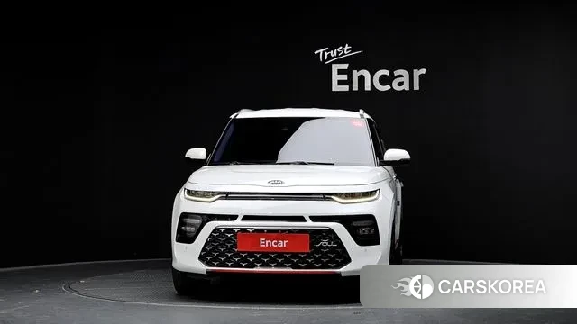 Kia Soul Booster id 3396172 из Кореи 13