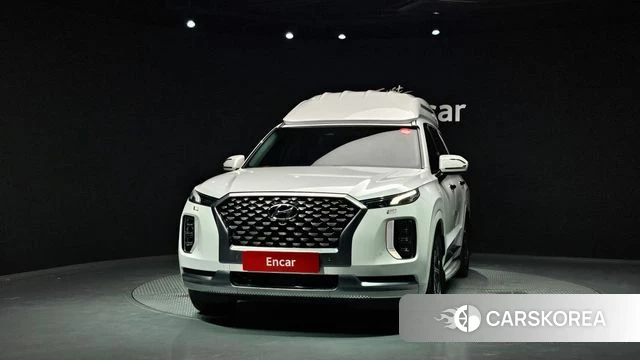Hyundai Palisade id 4524981 из Кореи 23