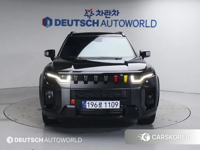 Ssangyong Torres id 2997694 из Кореи 13