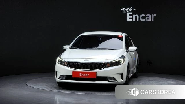 Kia The New K3 id 3835052 из Кореи 13