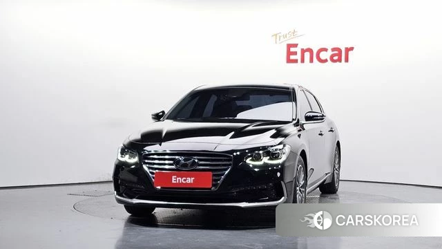 Hyundai Grandeur IG Hybrid id 4751447 из Кореи 23