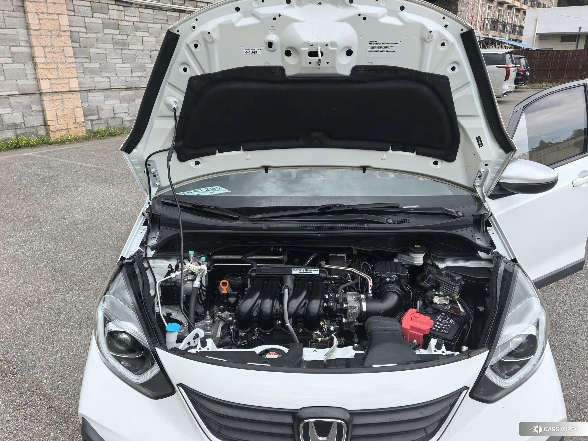 Honda Fit id 4441121 из Китая 8