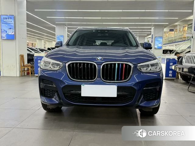 BMW X3 id 4227361 из Китая 10