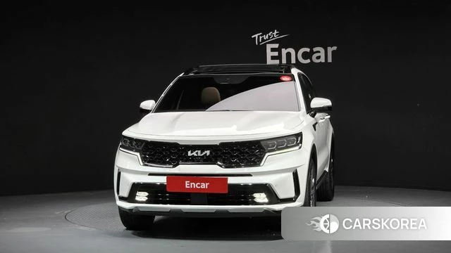 Kia Sorento 4th Generation id 4443300 из Кореи 23