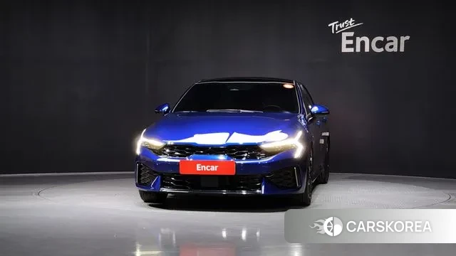 Kia The New K5 3rd generation id 3467302 из Кореи 13