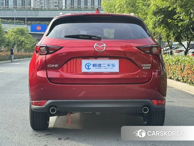 Mazda CX-5 id 4333738 из Китая 15