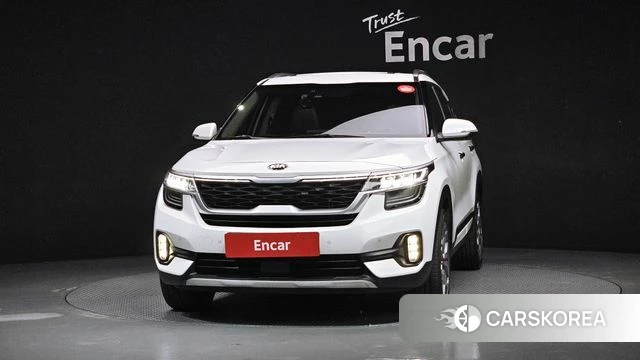 Kia Seltos id 4245527 из Кореи 13
