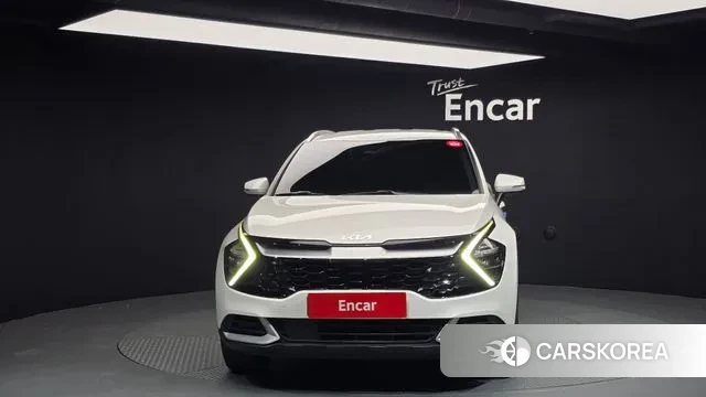 Kia Sportage 5th Generation Hybrid id 3367132 из Кореи 13