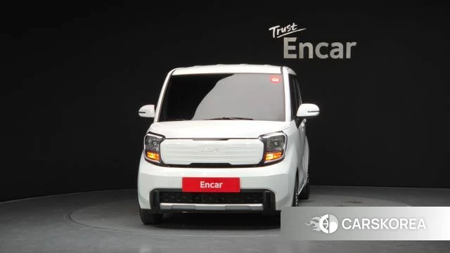 Kia The New Kia Ray id 4687154 из Кореи 23
