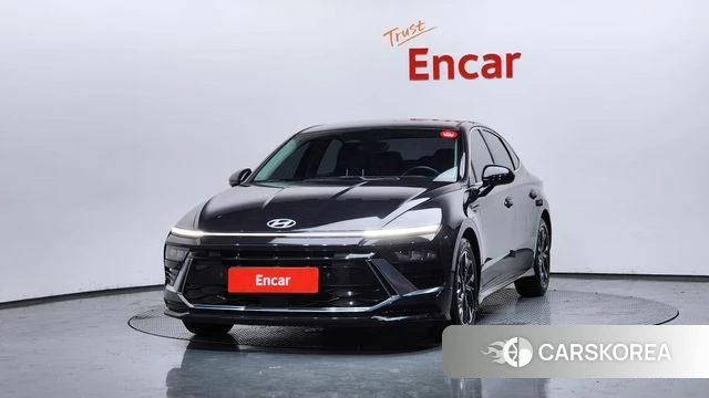 Hyundai Sonata D Edge (DN8) id 4584931 из Кореи 23