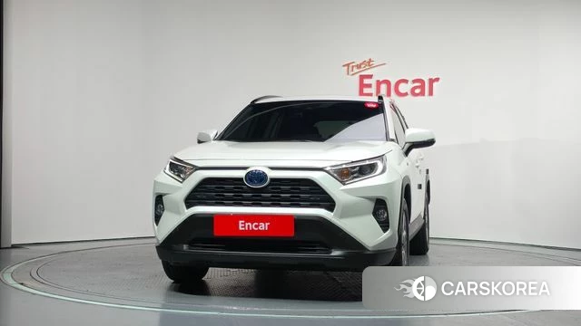 Toyota RAV4 5th Generation id 4758935 из Кореи 23