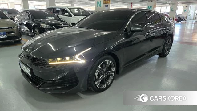 Kia K5 3rd generation id 4282743 из Кореи 9