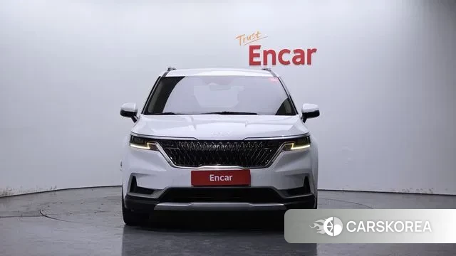 Kia Carnival 4th generation id 3556032 из Кореи 13