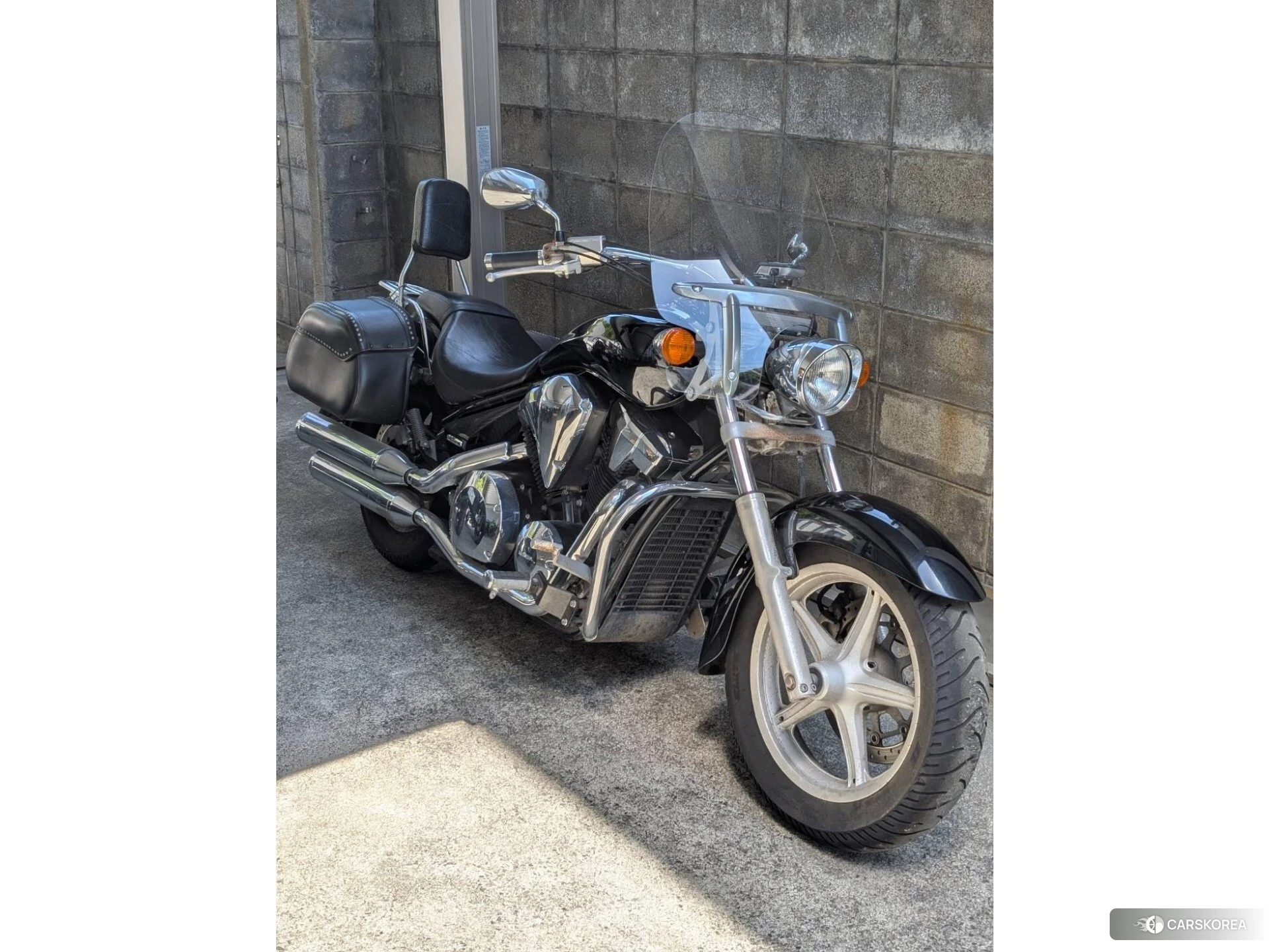 Honda VT1300CR 2011 из Японии, фото 3