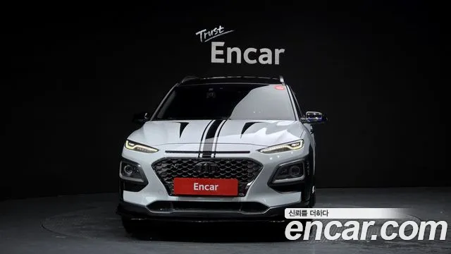 Hyundai Kona id 2705247 из Кореи 13