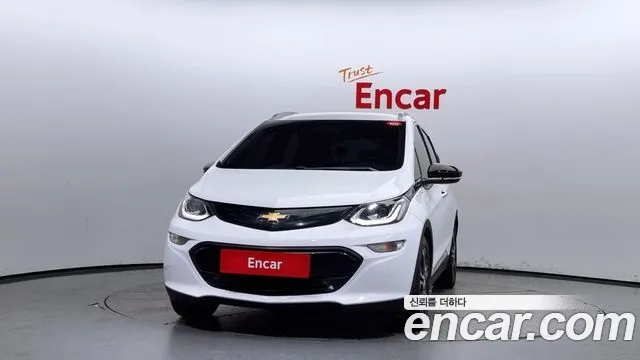 Chevrolet (GM Daewoo) Bolt EV id 2917277 из Кореи 13