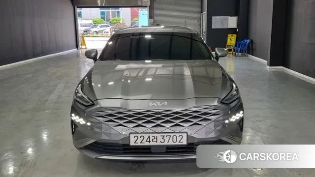 Kia K8 id 3148762 из Кореи 8