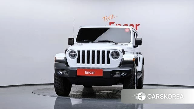 Jeep Wrangler (JL) id 4530749 из Кореи 13