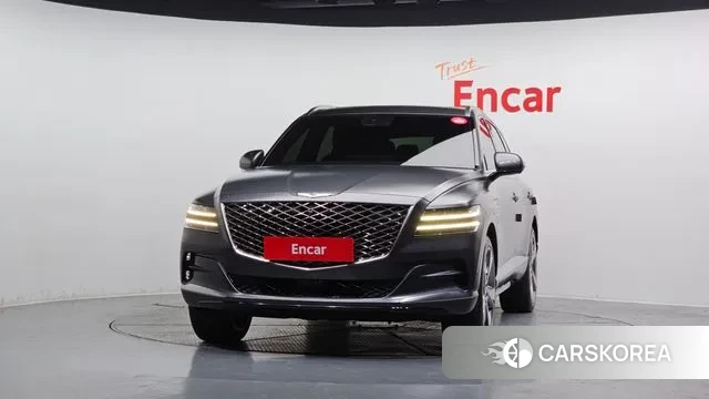 Genesis GV80 id 3463396 из Кореи 13