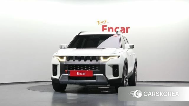 Ssangyong Torres id 4735641 из Кореи 23