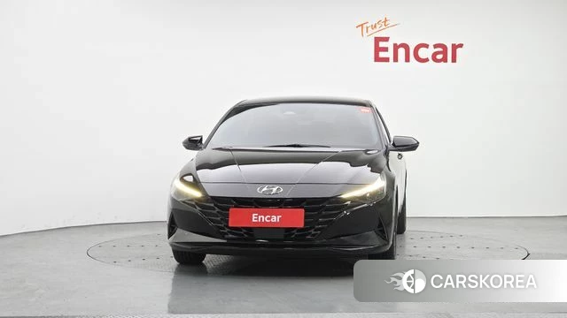 Hyundai Avante Hybrid (CN7) id 4249648 из Кореи 13