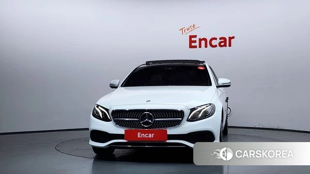 Mercedes-Benz E-Class W213 id 4416846 из Кореи 23