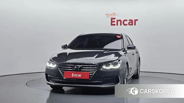 Hyundai Grandeur IG id 3966378 из Кореи 13