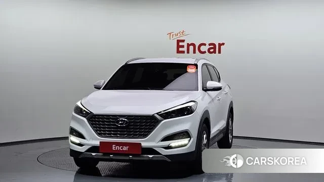 Hyundai All New Tucson id 3254403 из Кореи 13