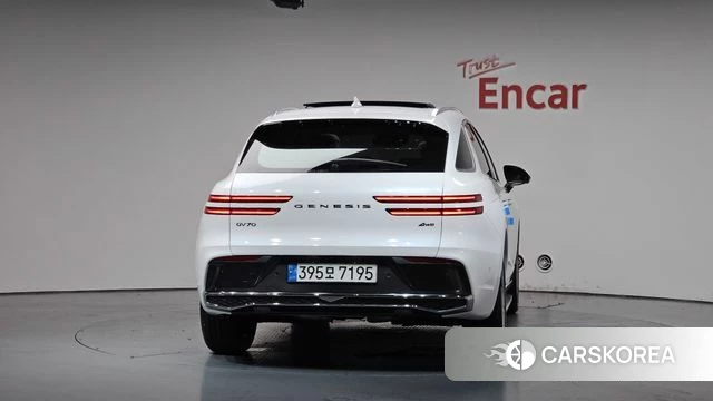 Genesis GV70 id 4612616 из Кореи 23