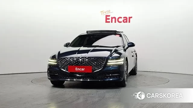 Genesis G80 (RG3) id 3581960 из Кореи 13