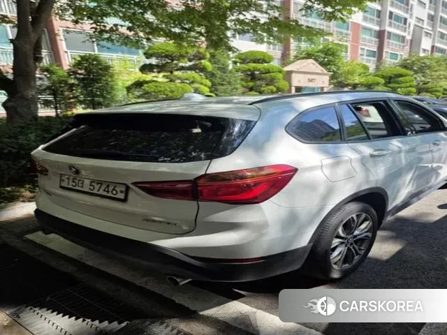 BMW X1 (F48) id 3029236 из Кореи 12