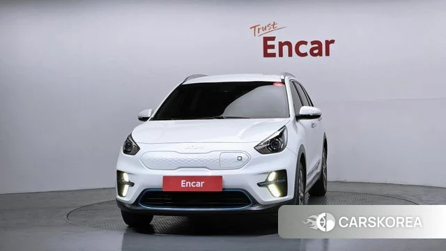 Kia Niro EV id 3904137 из Кореи 13