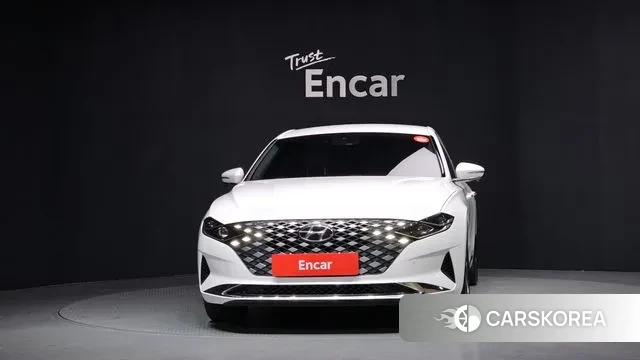 Hyundai The New Grandeur IG Hybrid id 3671374 из Кореи 13