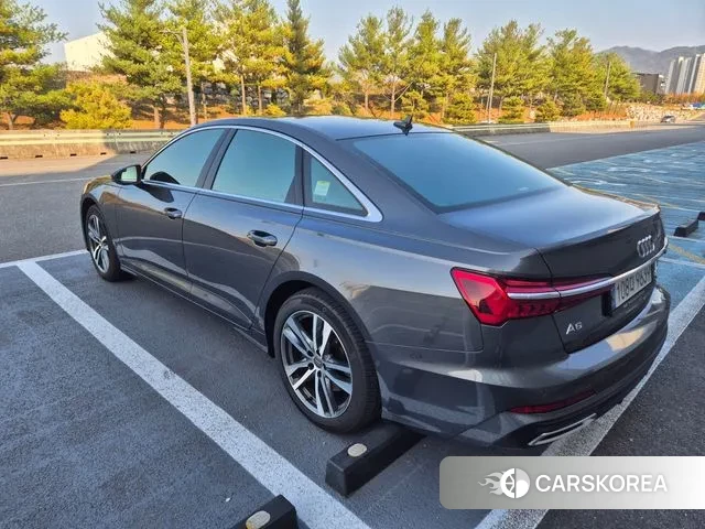 Audi A6 (C8) id 2965582 из Кореи 7