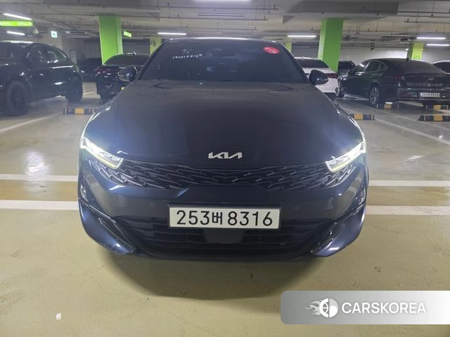 Kia K5 3rd generation id 4579518 из Кореи 12