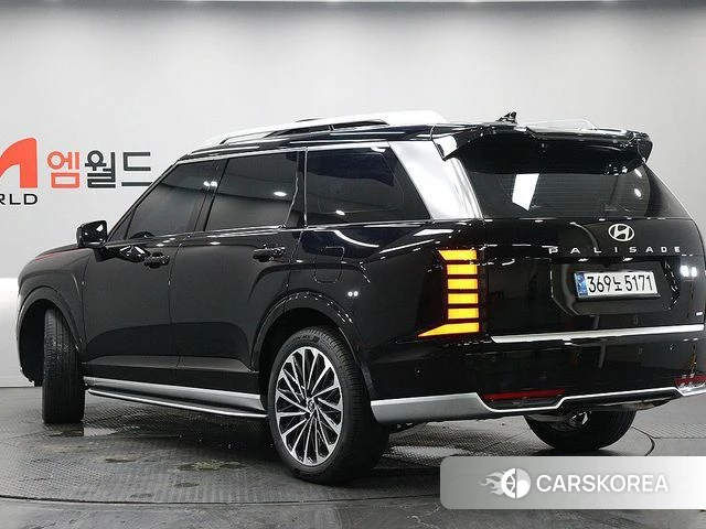 Hyundai Palisade (LX3) id 4515928 из Кореи 13