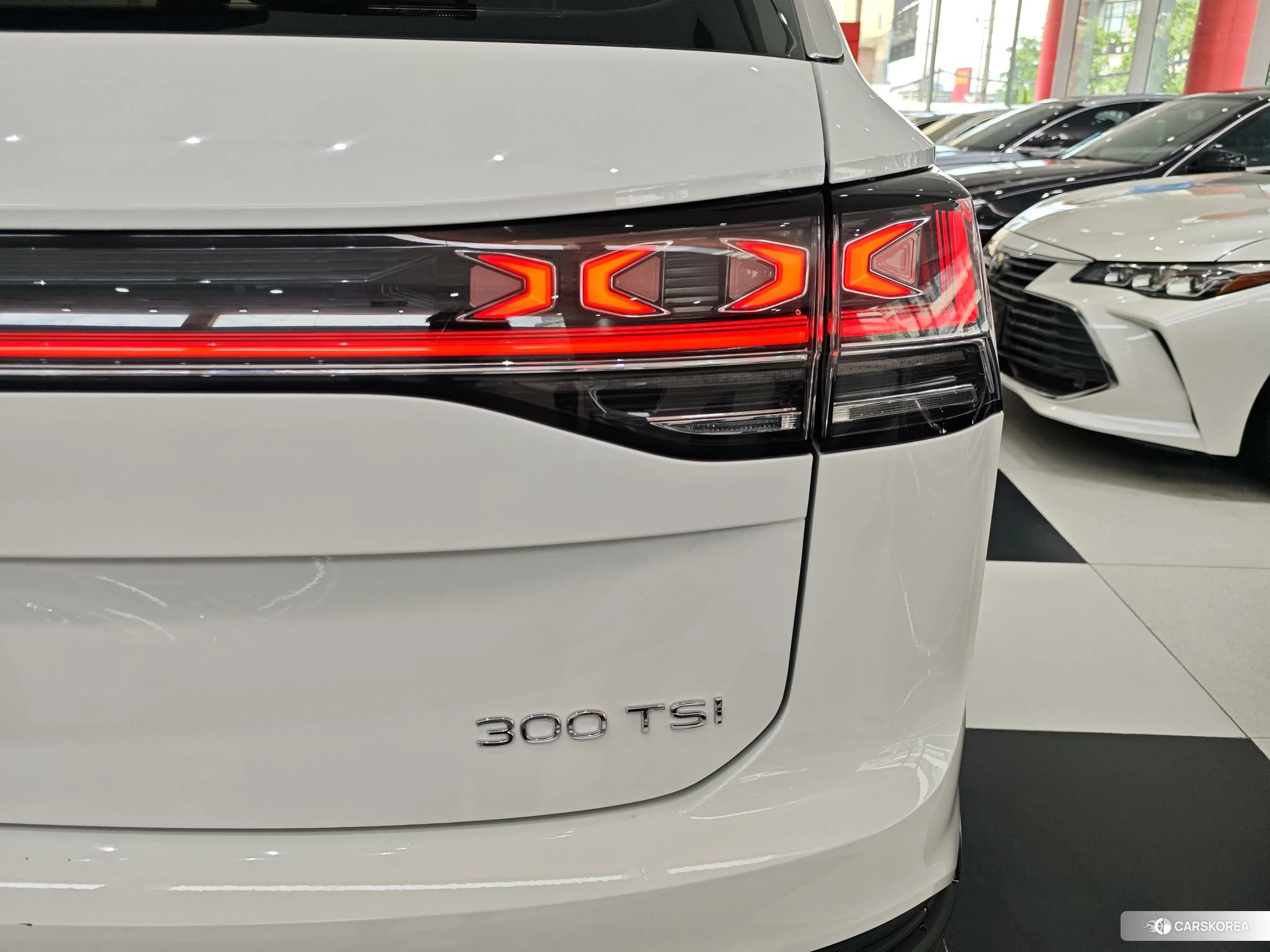 Volkswagen Tanyue id 4426787 из Китая 22