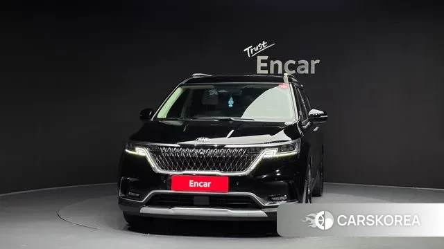 Kia Carnival 4th generation id 3727400 из Кореи 13