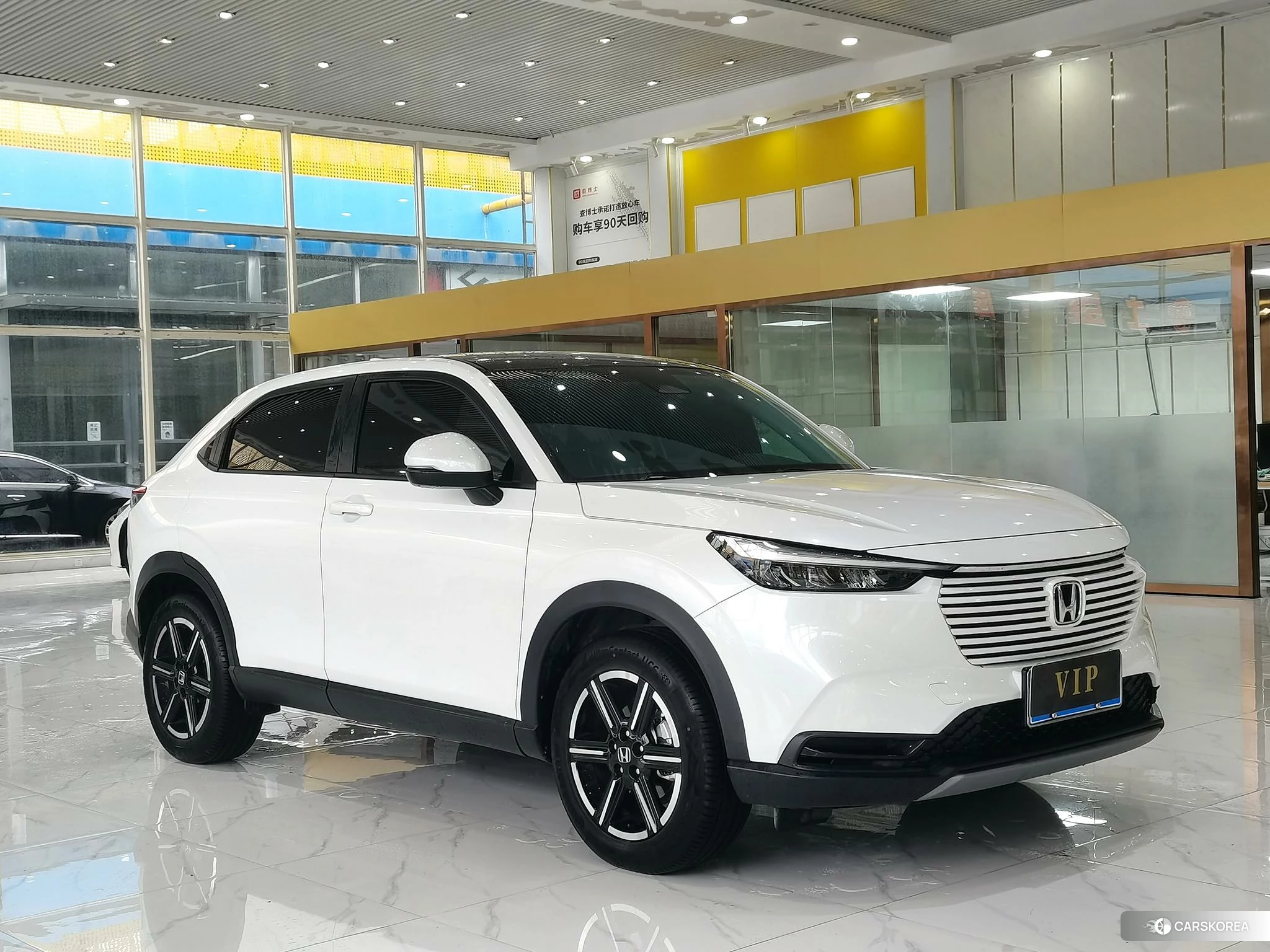 Honda Vezel id 4487225 из Китая 7