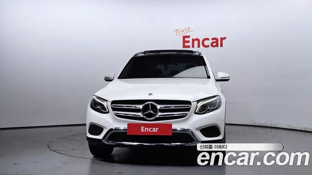 Mercedes-Benz GLC-Class X253 id 2850869 из Кореи 13