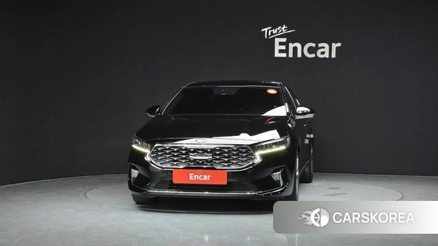 Kia K7 Premier id 4416217 из Кореи 13