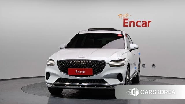 Genesis GV70 id 4395856 из Кореи 23