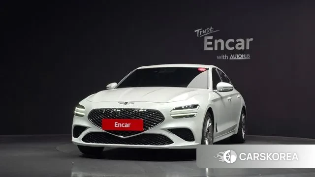 Genesis The New G70 id 3458651 из Кореи 13