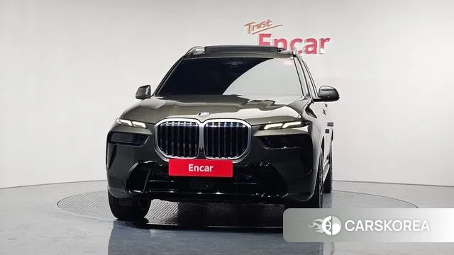 BMW X7 (G07) id 3218046 из Кореи 13