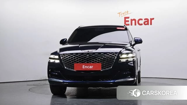 Genesis GV80 id 3904977 из Кореи 14