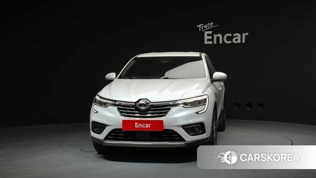 Renault Korea (Samsung) XM3 id 4179998 из Кореи 13