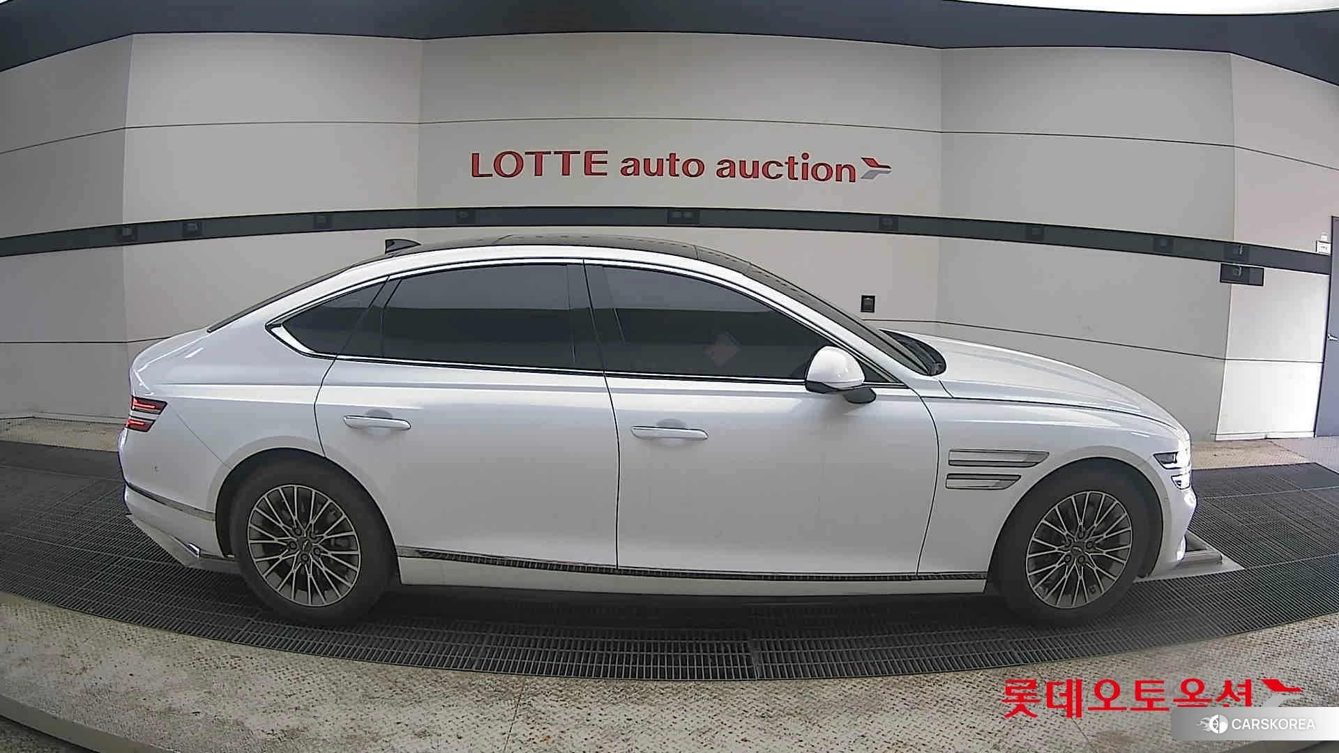 Hyundai G80 id 4289365 из Кореи 23