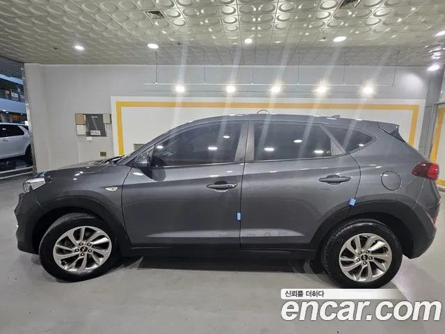 Hyundai All New Tucson id 2956936 из Кореи 12